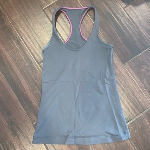 Lululemon tank top!! So cute